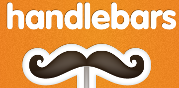 Handlebars.js logo